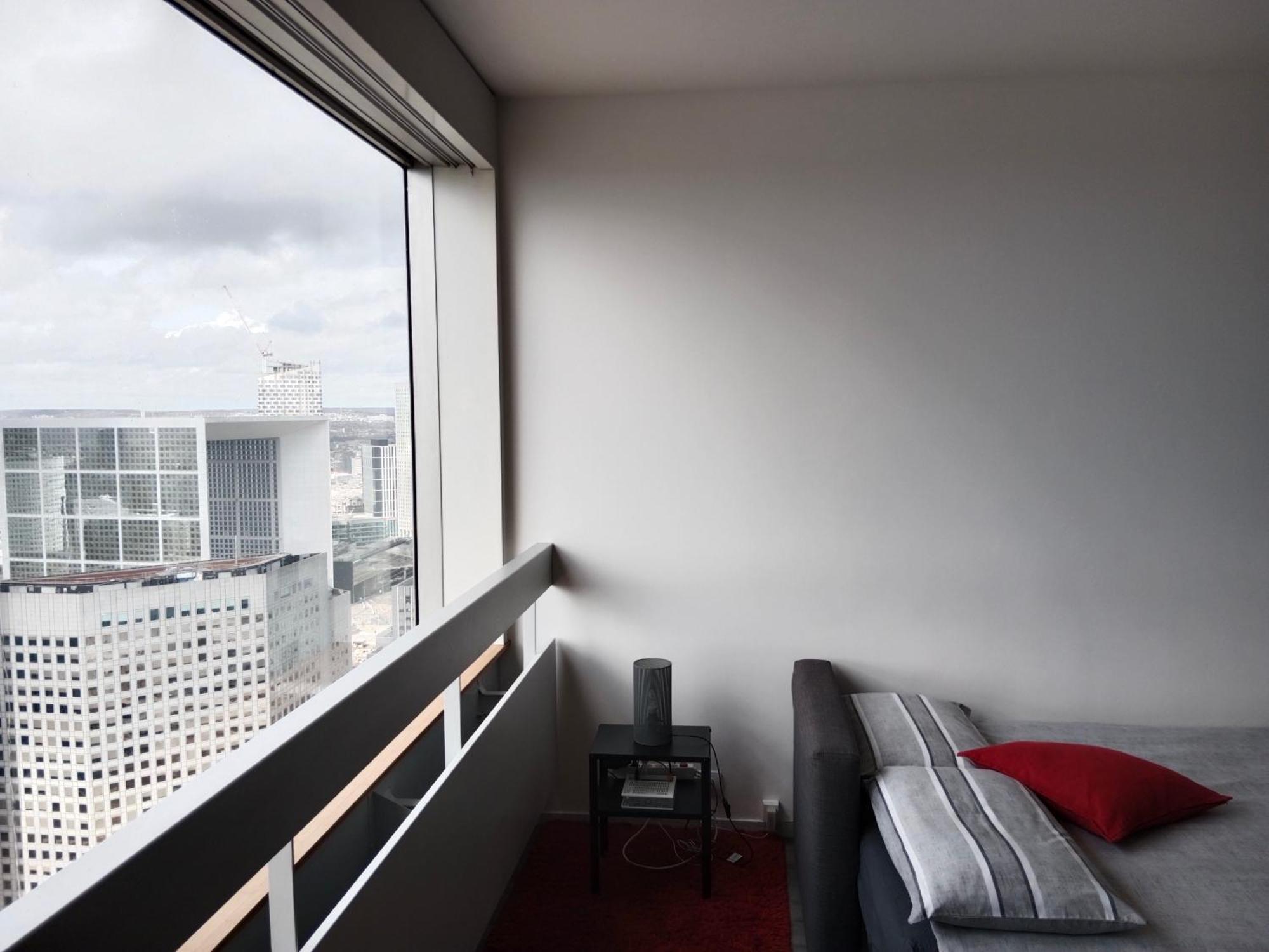 La Defense Grand Moderne Vue Panoramique Appartement *