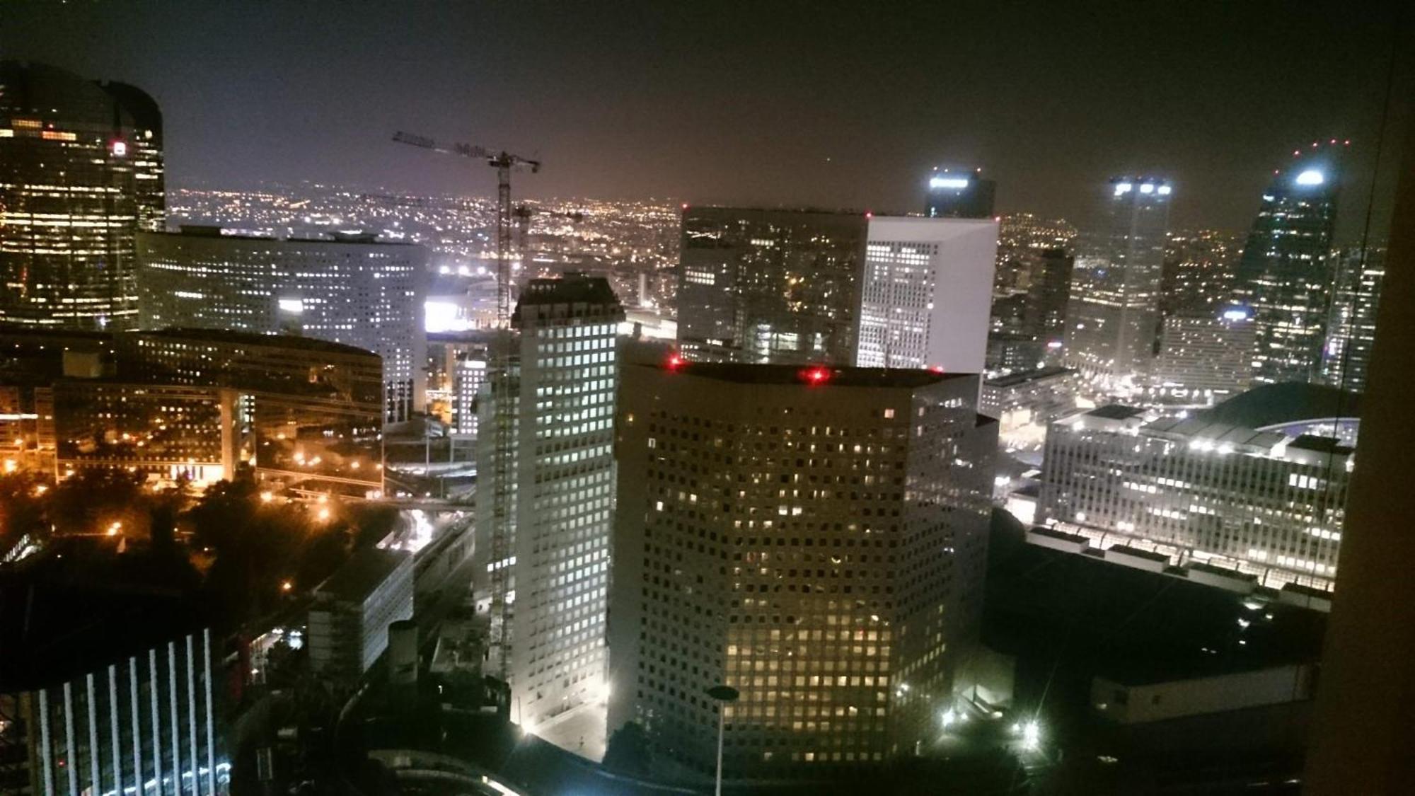 Appartement La Defense Grand Moderne Vue Panoramique *